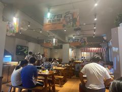 -木屋烧烤(南新店)