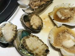 -马路边上·小海鲜烧烤(八一路店)