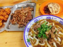 -清真-戏楼王记牛肉面
