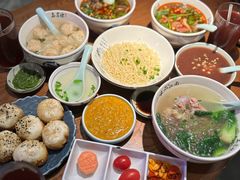 -鑫震源·苏式大虾生煎(山塘街店)