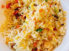 扬州炒饭-怡园饭店-餐厅(四望亭店)