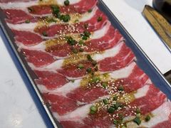 -杨记齐齐哈尔烤肉(总店)