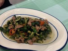 黄瓜皮牛肉-刘氏三和面馆