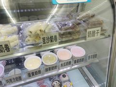 -清真马记宫廷奶酪(农光里店)