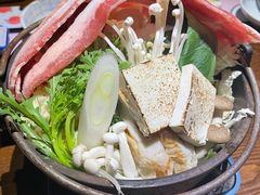 寿喜锅-二丁目食堂(铁西星摩尔店)