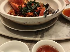 -上海前滩香格里拉大酒店