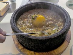 石烹咖喱肥牛-0776食堂·京城创意菜(七里庄店)
