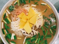 牡丹燕菜-建坤水席宫·洛阳菜(中州路店)