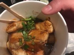 毛豆腐-罍+村卤菜摊(罍街店)