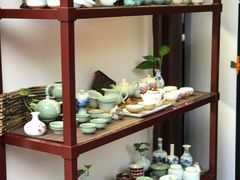 -豫园湖心亭茶楼