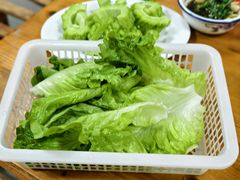 生菜-潮陈记土鸡火锅(东厦北路店)