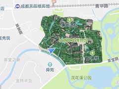 -成都杜甫草堂博物馆