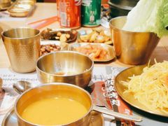 -闻老头·菊花炭烤肉(D11店)