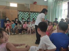 -北京市海淀区锦绣明天莲宝幼儿园