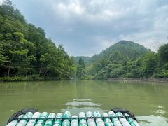 -桂林古东瀑布景区