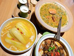 -竹里馆·淮扬菜·功夫茶(老门东店)