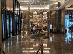 -上海前滩香格里拉大酒店