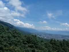 -苍山感通索道