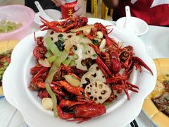 -一起吃小龙虾·海鲜(海珠店)