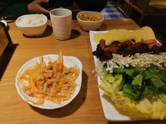 -坂上烧铁板鮰鱼(和谐广场店)
