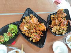 -张会海鲜饭店(东戴河店)