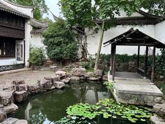 -惠山古镇·寄畅园