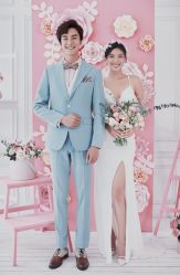 点击看大图 -唯一视觉婚纱摄影(李家村店)