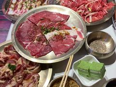 -南浦洞烤肉·新世界版(奥体店)