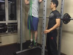 -炼健身私教工作室