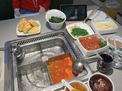 -海底捞大排档火锅(悦荟广场店)