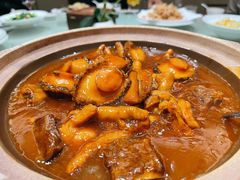 古法鲍鱼-将相和·海鲜蒸饺大连菜