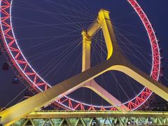 -天津之眼摩天轮