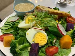 -丽莎沙拉轻食餐厅(国贸店)