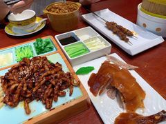 宫廷烤鸭-京味张·北京烤鸭(天河南二路店)