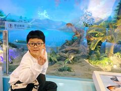 -辽宁古生物博物馆