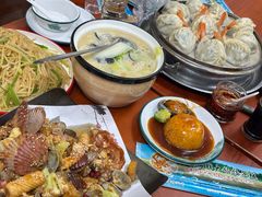 -叶存利海鲜大馅饺子(海宁路总店)