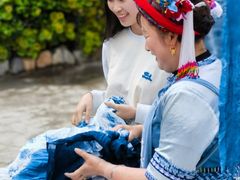 -璞真扎染博物馆