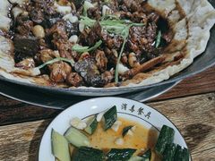 -皖北巫氏三胖地锅鸡(长淮总店)