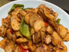 -刘胖子家常菜·蹄花焖藕(中央花园店)