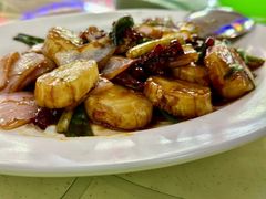 -無招牌海鮮(芽笼店)