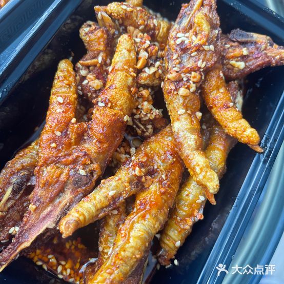 大理古城塘子口小吃