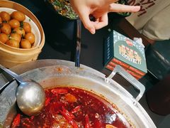 -李掌柜鲜菜火锅(移民广场店)