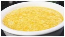 蛋花玉米羹-白天鹅家宴·东北菜