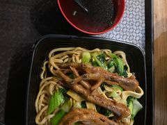 鸡爪干拌面-小义乌砂锅拉面(海事共享区店)