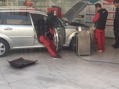 -北京松山友福汽车贴膜·隐形车衣 洗美(良乡店)