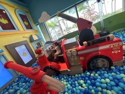 -尼克Playtime(欢乐海岸店)