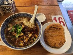 -沪西老弄堂面馆(定西路店)