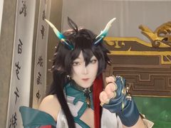 -米游妙妙屋cosplay换装自拍摄影体验馆