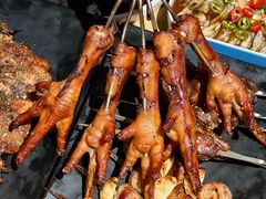 -记忆串城·东北烧烤·小龙虾·大型团建(南油店)