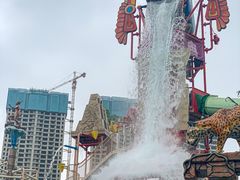 -武汉玛雅海滩水公园